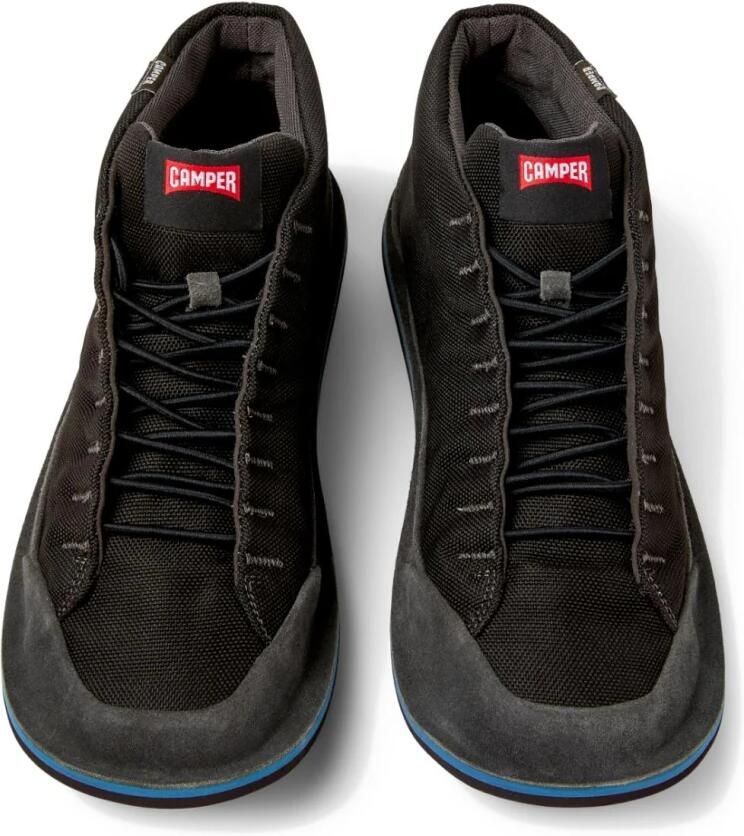 Camper Beetle Booties Zwart Man - Foto 2