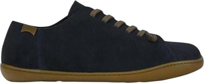 Camper Beetle Suede LowTop Sneakers - Foto 2
