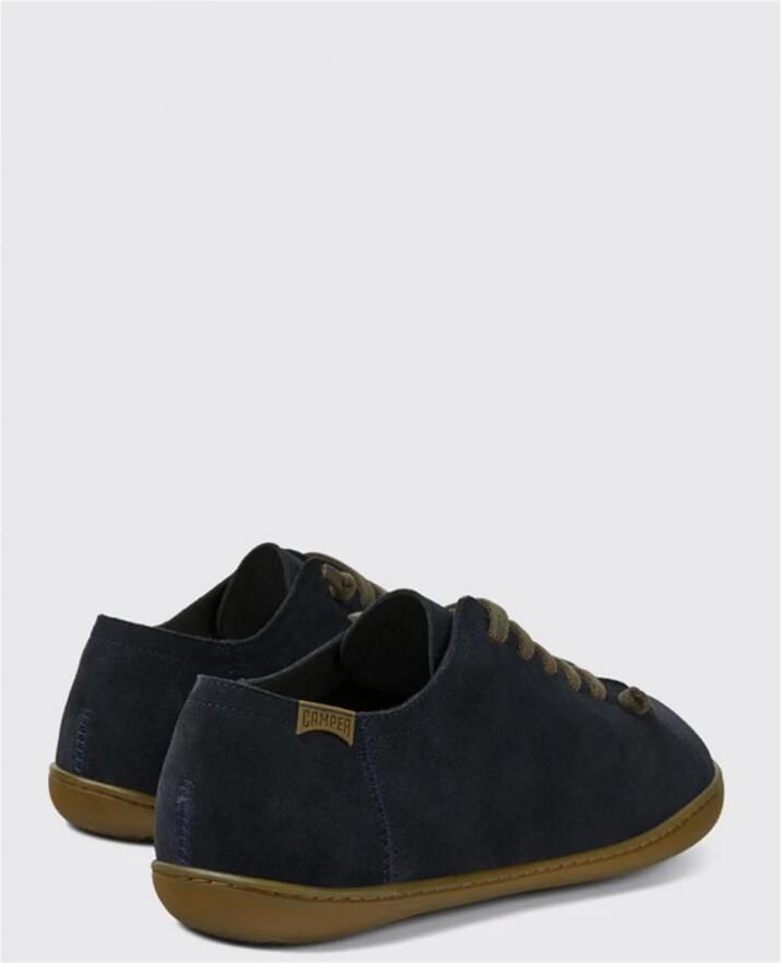 Camper Beetle Suede LowTop Sneakers