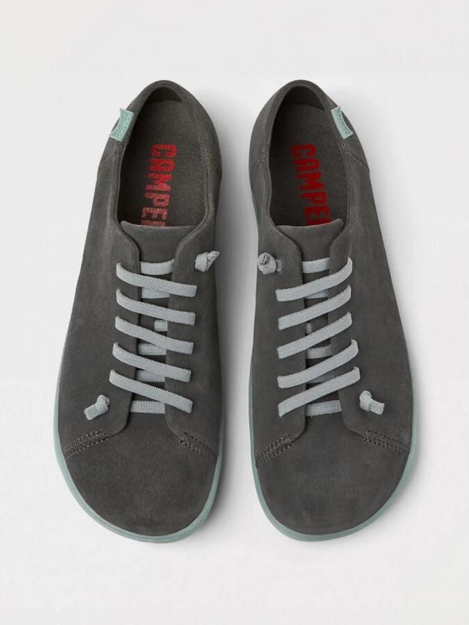 Camper Bee Suede Sneaker Casual Comfort Grey - Foto 2