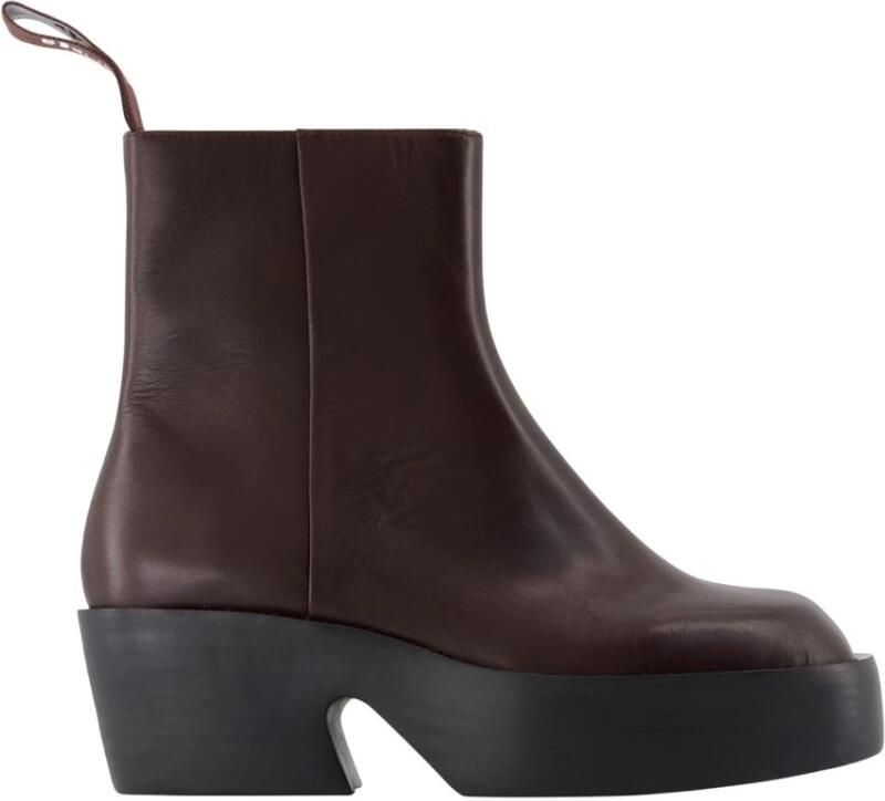 Camper Billie Ankle Boots