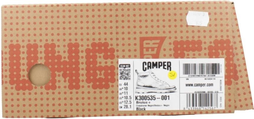 Camper Brutus+ Enkellaarsjes - Foto 2