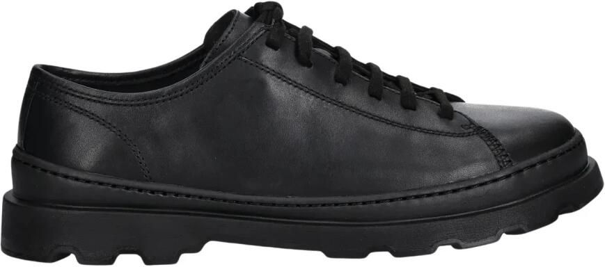 Camper Brutus+ Veterschoenen Herren Zwart