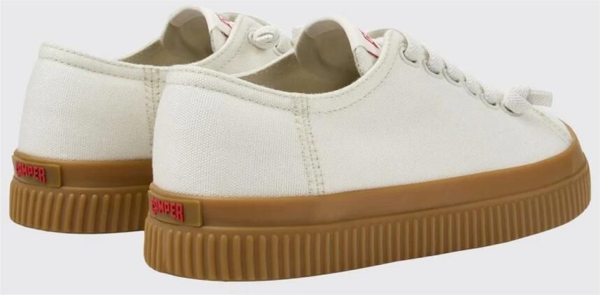 Camper Canvas Sneakers met veters