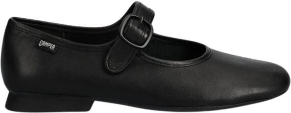 Camper Casi Myra K201629-001 Ballerina voor dames Zwart