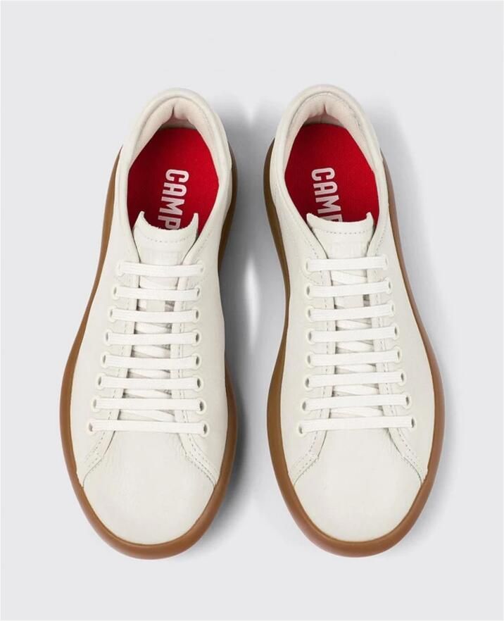 Camper Pelotas Soller Zomer Sneaker White Dames - Foto 2