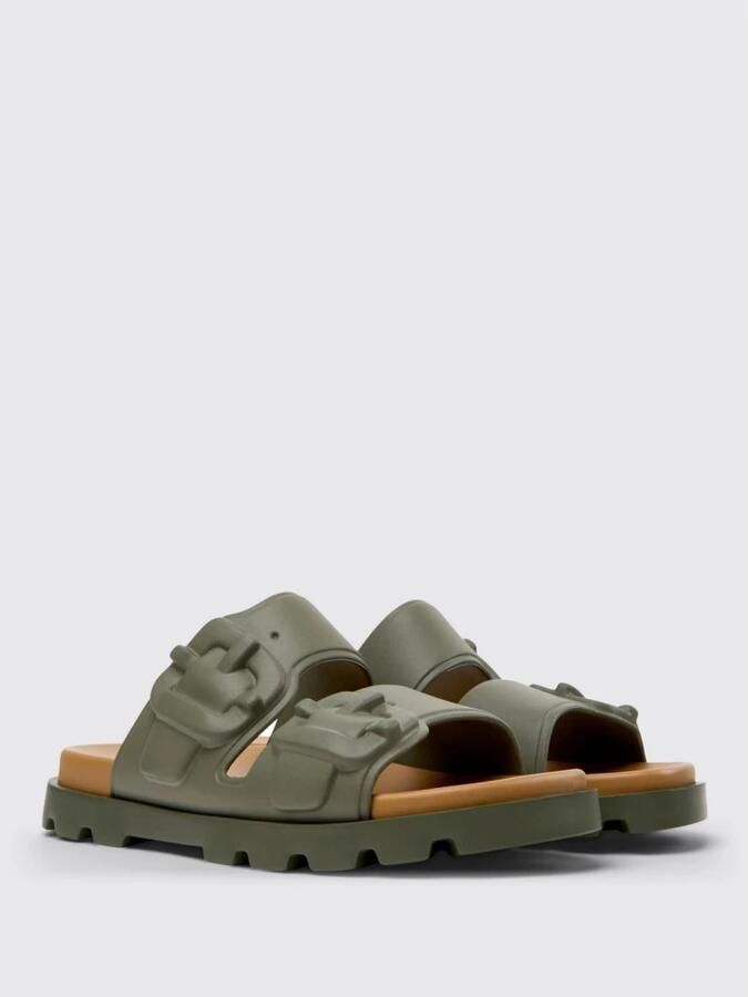 Camper Comfort Gesp Sandalen