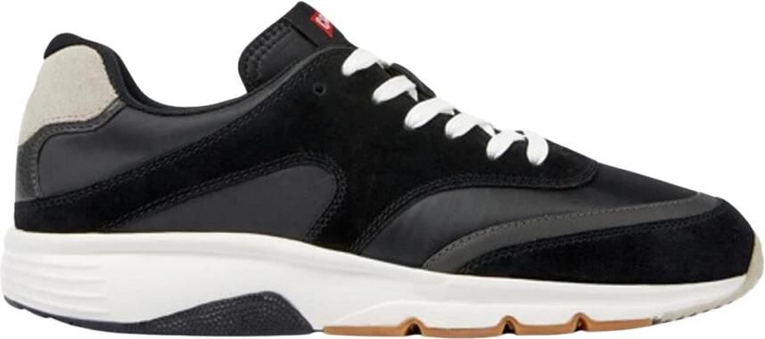 Camper Lichtgewicht Drift Sneakers Black Heren - Foto 2