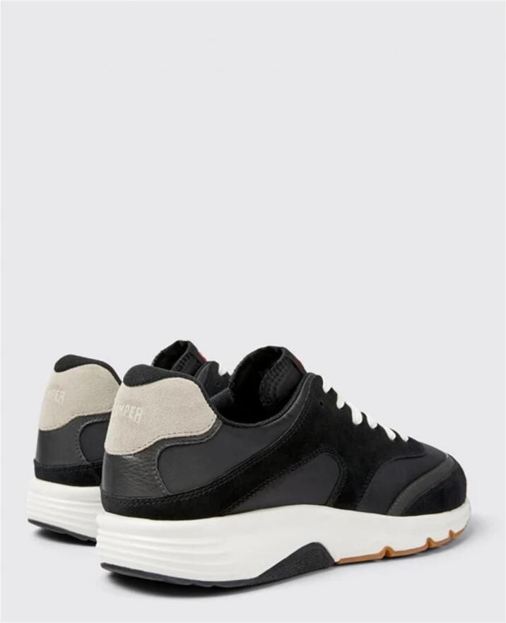 Camper Lichtgewicht Drift Sneakers Black Heren
