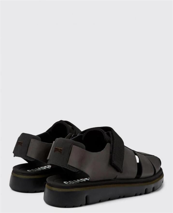 Camper Oruga Sandalen Herren Donker Bruin