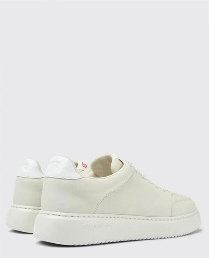 Camper Stylish Leather Sneakers with Lace-Up Closure and Cushioned Sole for - Foto 2