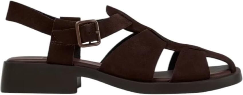 Camper Dana Sandalen Dana Damen Medium Bruin