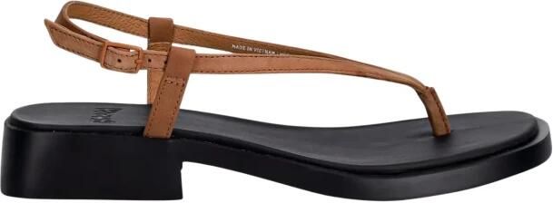 Camper Dana Sandalen Damen Medium Bruin