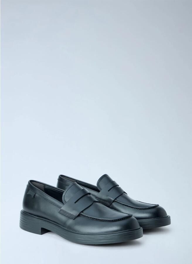 Camper Bootschoenen Dean K101045 leren nautische loafers - Foto 3