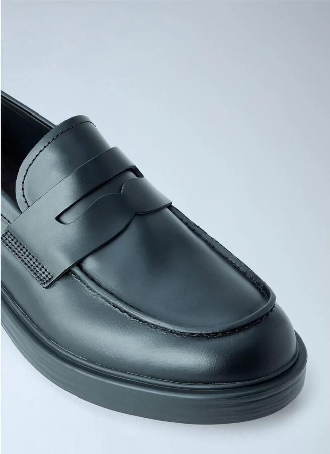 Camper Bootschoenen Dean K101045 leren nautische loafers - Foto 5