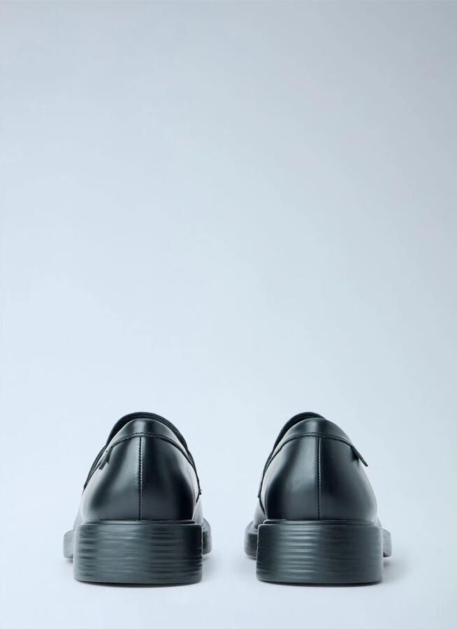 Camper Bootschoenen Dean K101045 leren nautische loafers - Foto 7