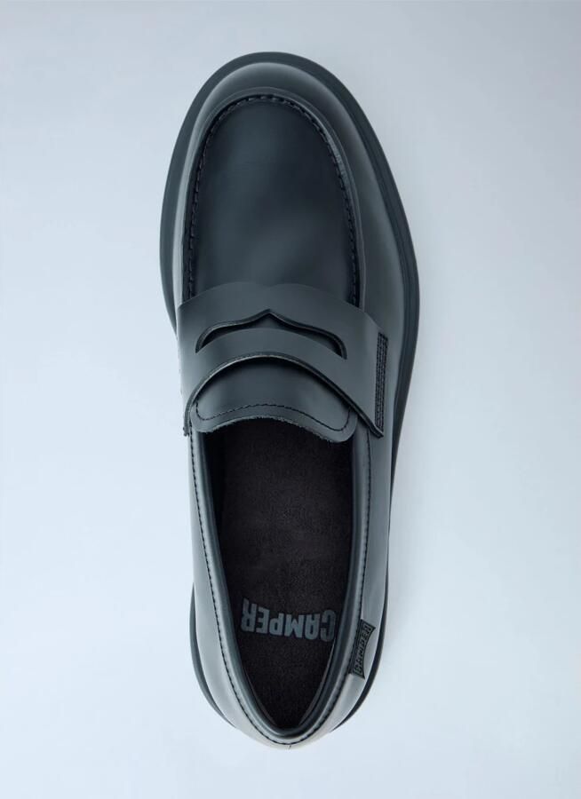 Camper Bootschoenen Dean K101045 leren nautische loafers - Foto 4