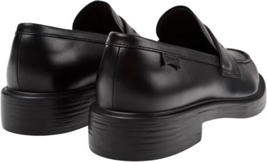 Camper Bootschoenen Dean K101045 leren nautische loafers
