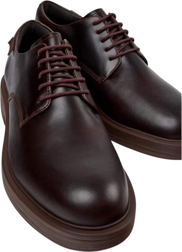 Camper Dean Veterschoenen Dean Herren Donkerbruin - Foto 2