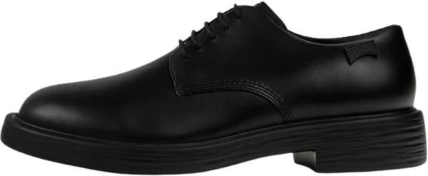 Camper Zwarte Formele Zakelijke Schoenen voor Mannen Black Heren - Foto 8
