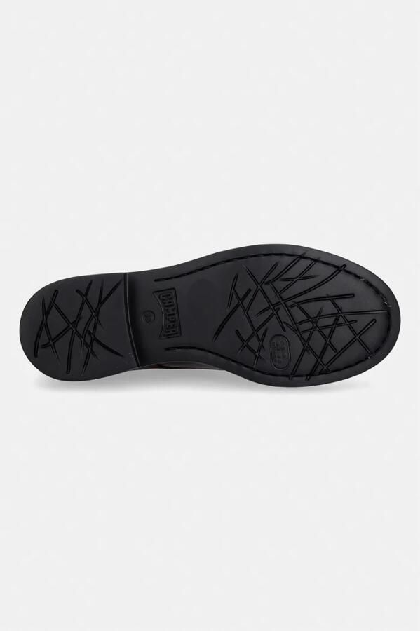 Camper Kleine Kinderen Leren Zip Sneakers Runner Four - Foto 7