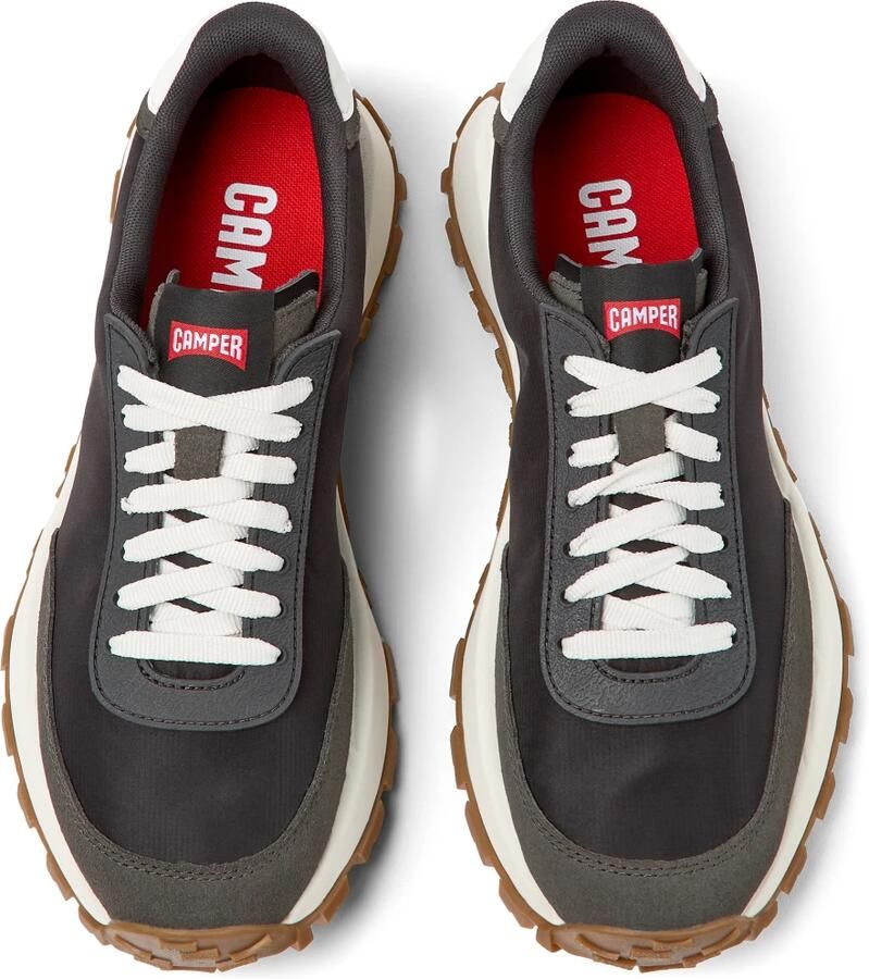 Camper Innovatieve Drift Trail Sneakers Black Heren