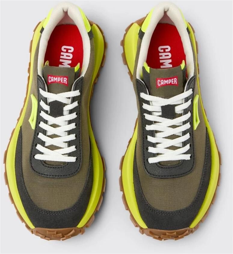 Camper Drift Trail Vibram Casual Sneaker