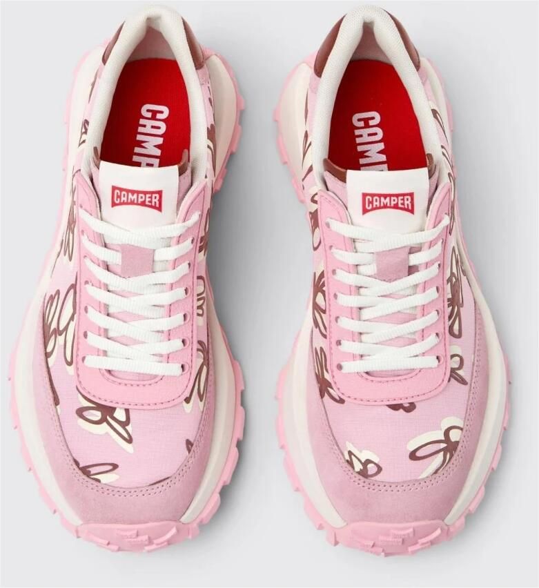 Camper Drift Trail Vibram Casual Sneakers