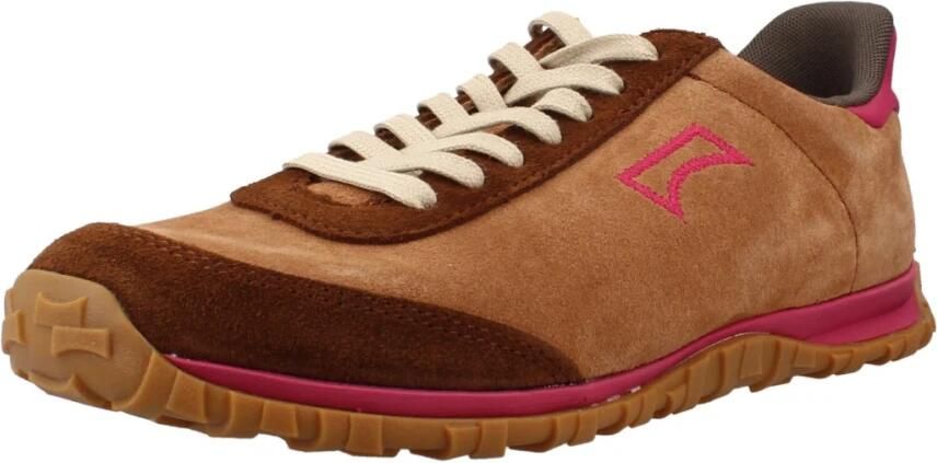 CAMPER Sneakers laag ' Drift Walk ' donkerbruin - Foto 8