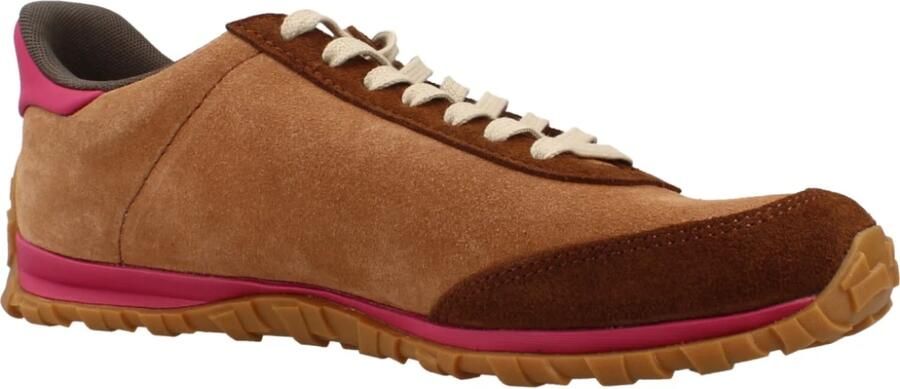 CAMPER Sneakers laag ' Drift Walk ' donkerbruin - Foto 9