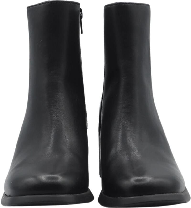 Camper Elegante hoge hak enkellaarsjes