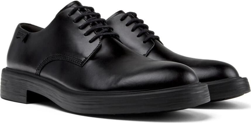 Camper Zwarte Formele Zakelijke Schoenen voor Mannen Black Heren - Foto 2