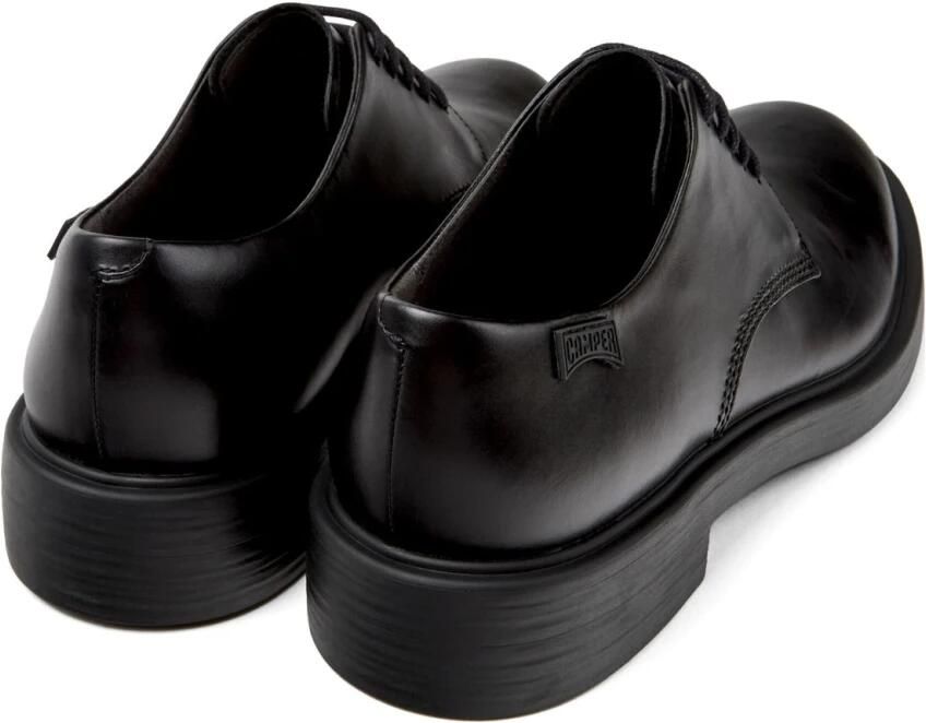 Camper Zwarte Formele Zakelijke Schoenen voor Mannen Black Heren - Foto 6