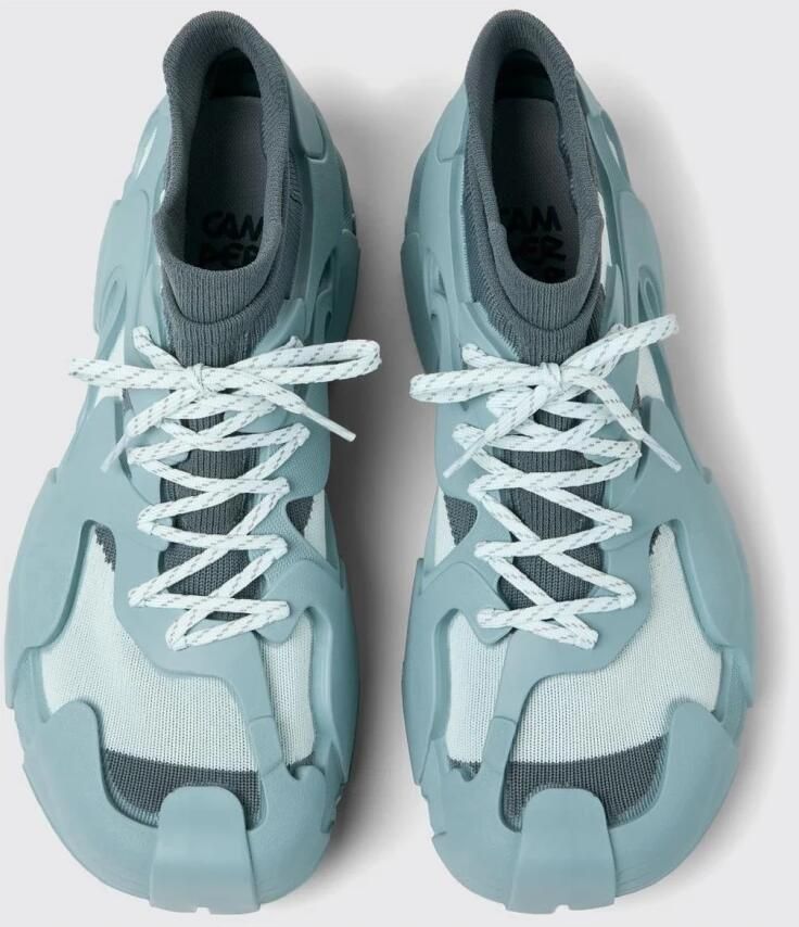 Camper Gebreide Casual Sneakers