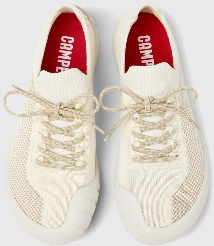 Camper Gebreide Sneakers met Veters