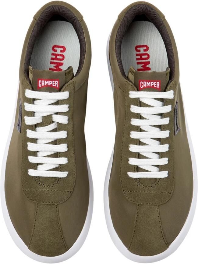 Camper Pelotas XLite Casual Sneaker Green