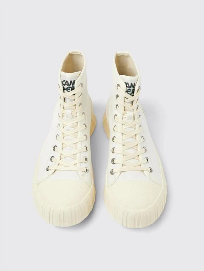 Camper HighTop Canvas Sneakers