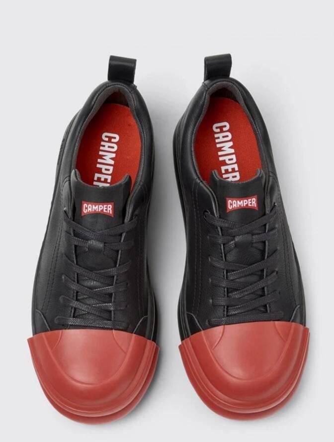 Camper Junction Runner Rubber Toe Cap Sneakers - Foto 2