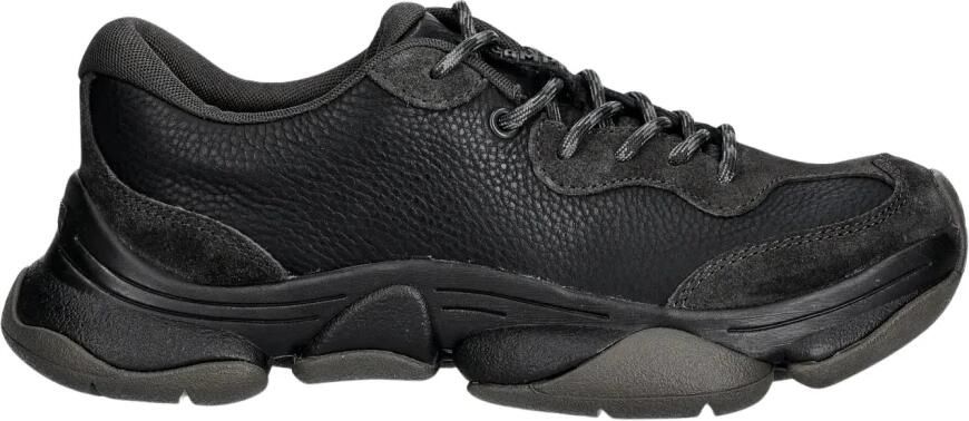 CAMPER Sneakers laag 'Karst 2' zwart