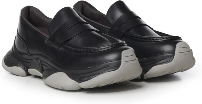 Camper Leren en nubuck sneakers kind TWS - Foto 11