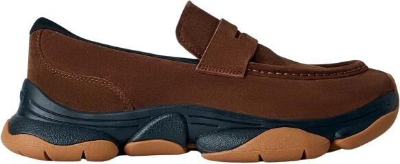 Camper Leren en nubuck sneakers dames Drift Trail - Foto 7