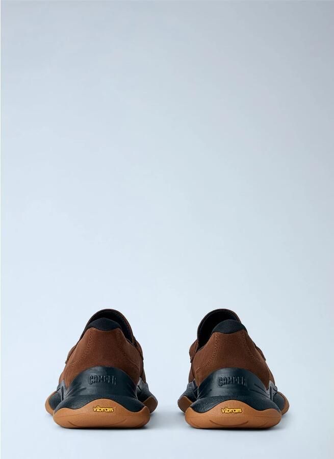 Camper Leren en nubuck sneakers dames Drift Trail - Foto 3