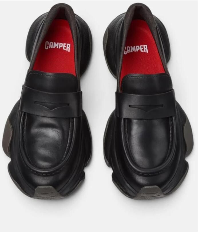 Camper Leren en nubuck sneakers kind TWS - Foto 9