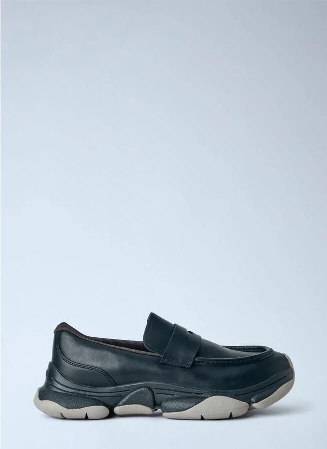 Camper Leren en nubuck sneakers kind TWS - Foto 5