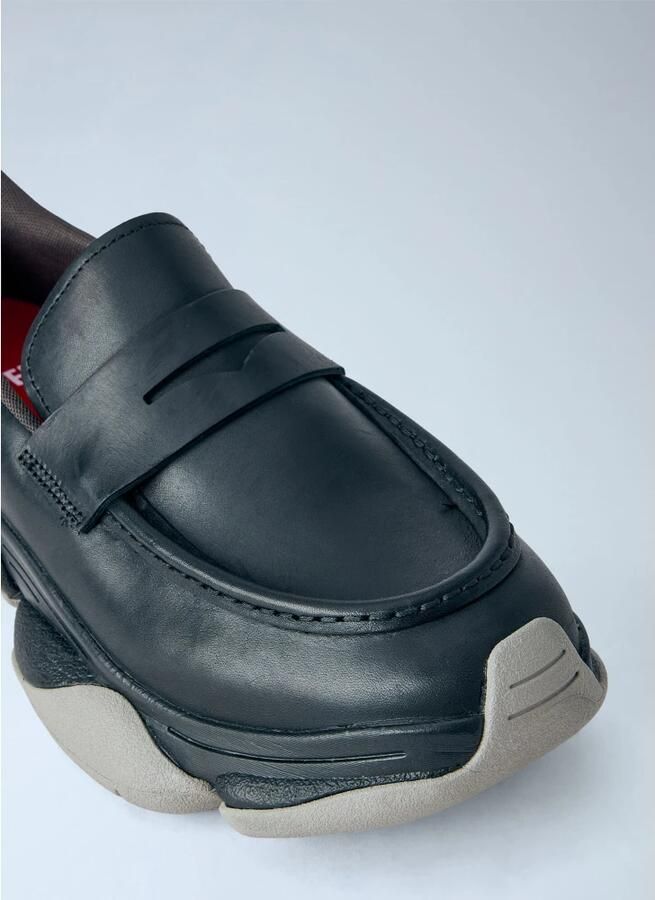 Camper Leren en nubuck sneakers kind TWS - Foto 6