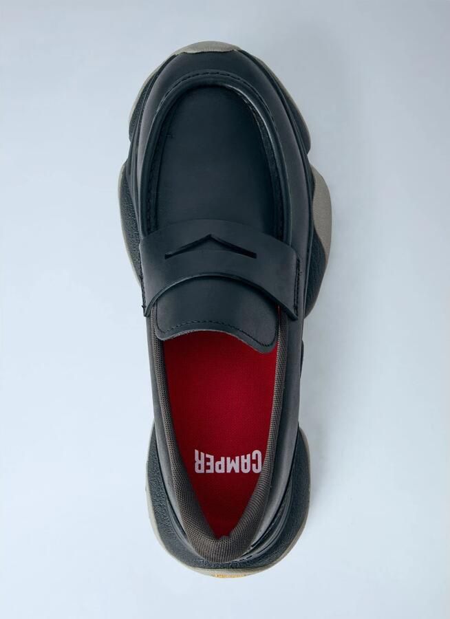 Camper Leren en nubuck sneakers kind TWS - Foto 8