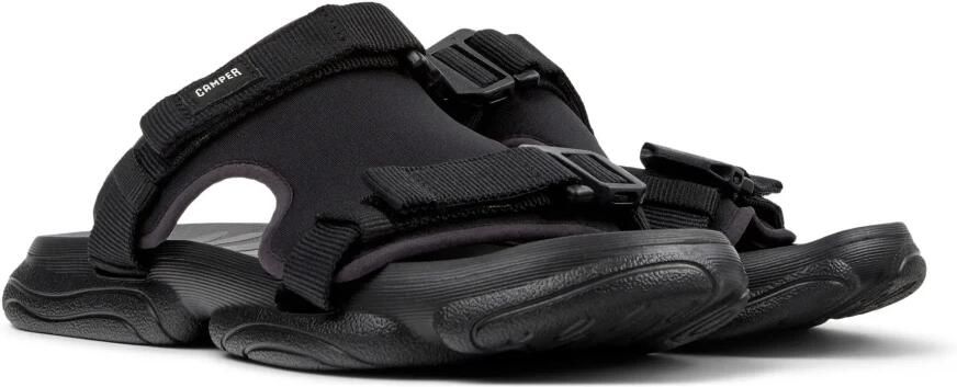 Camper Karst Sandal Sandalen Herren Zwart