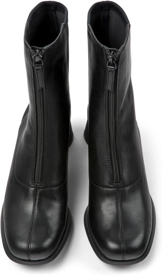 Camper Gedurfde Kiara Enkellaarzen Zwart Dames - Foto 2