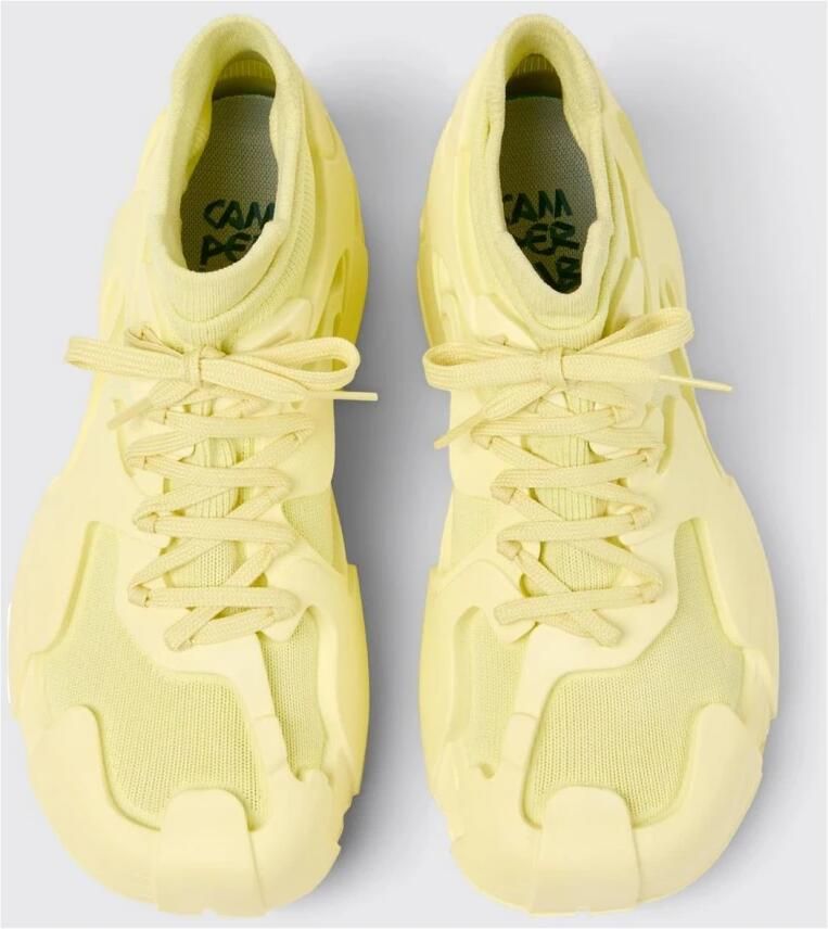 Camper Knit Casual Sneakers Chunky Sole