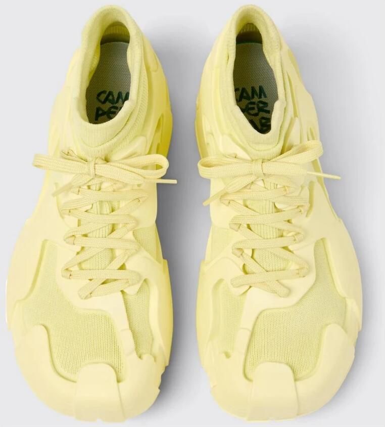 Camper Knit Casual Sneakers